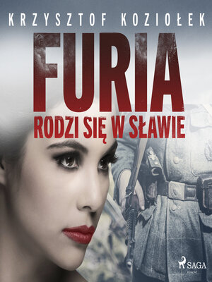 cover image of Furia rodzi się w Sławie